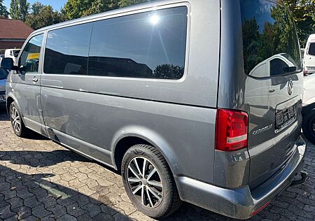 VW T5 Caravelle Volkswagen automatik