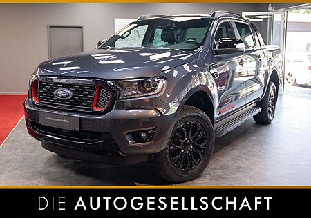Ford Ranger Panther Wildtrak DK 4x4 2.0TDCi*LED*NAVI*