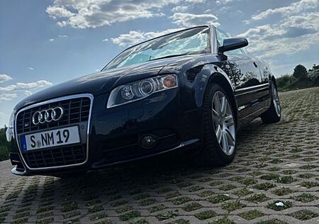 Audi S4 4.2 tiptronic quattro Cabriolet -