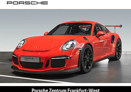 Porsche 991 911 GT3 RS Liftsystem Vorderachse