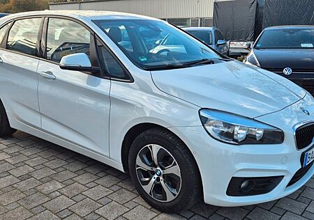 BMW 218i Active Tourer Advantage KLIMA*PDC*AHK*EU6