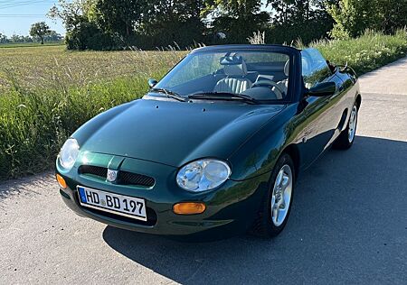 MG MGF 1.8i | 88kw | 120ps | Grün