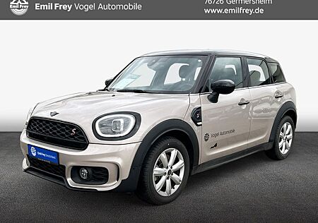 Mini Cooper SD Countryman All4 Aut. John Cooper Works