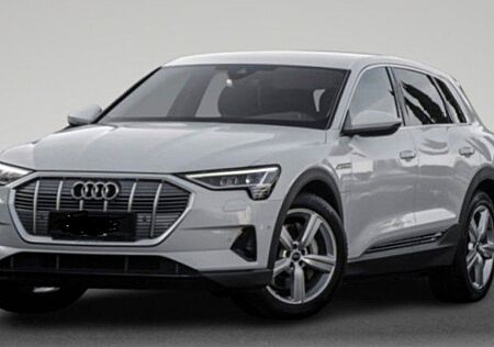 Audi e-tron 55 quattro/S Line/Dashcam/AHK/beh Lenkrad
