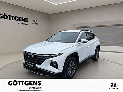 Hyundai TUCSON 1.6 T-GDi HEV 2WD Select NAVI KAMERA LED