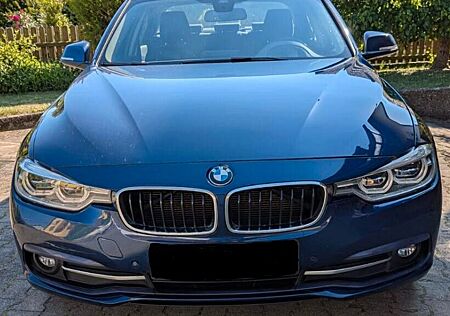 BMW 320d Sport Line