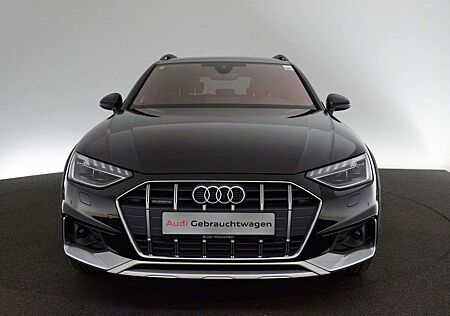 Audi A4 Allroad 45 Navi AHK RFK LED Bluetooth Klima
