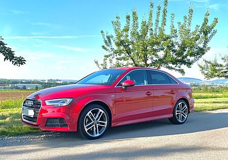 Audi A3 40 TFSI S tronic quattro design
