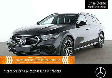Mercedes-Benz E 300 de T 4M All-Terrain/PANO/AHK/NIGHT/SUPER/