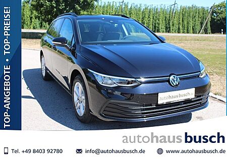 VW Golf Volkswagen Variant 8 Life 1.5 eTSI mHEV DSG 110kW ...