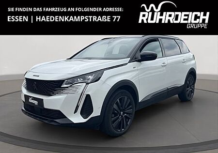 Peugeot 5008 GT 2.0 BlueHDi 7-Sitzer AHK PANO PDC KAMERA