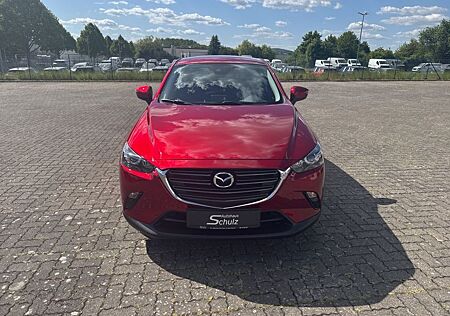 Mazda CX-3 SKYACTIV-G 2.0
