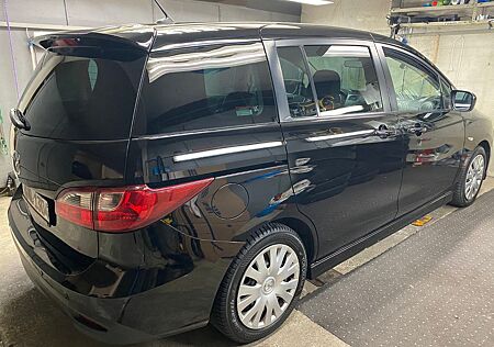 Mazda 5 1.8 MZR Edition 40 Jahre Edition 40 Jahre