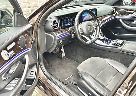 Mercedes-Benz E 350 d T AMG LINE 4MATIC*PANO+M.2018*