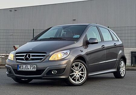 Mercedes-Benz B 200 - Automatik |62000 km|