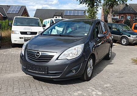 Opel Meriva B Design Edition