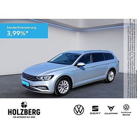 VW Passat Variant leasen