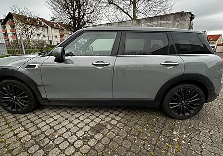 Mini One D Clubman One D One