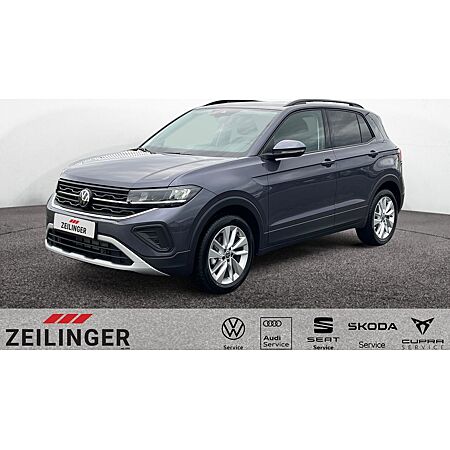 VW T-Cross leasen