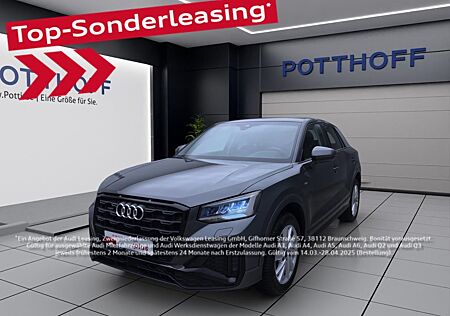 Audi Q2 40 TFSI Q S LINE PDC LED KAMERA VIRTUAL
