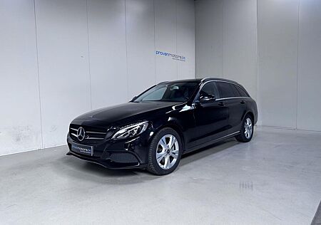Mercedes-Benz C 300 Diesel Hybrid Break - GPS - Leder - Topsta