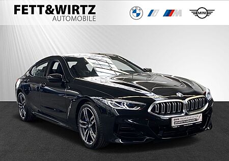 BMW 840i xDrive Gran Coupé M Sport|Pano|Laser