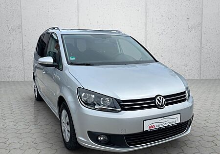 VW Touran Volkswagen 1.2 TSI Comfortline *1.Hand*Klimaauto.*