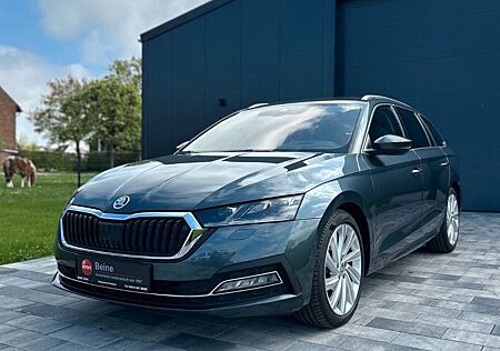 Skoda Octavia Combi First Edition