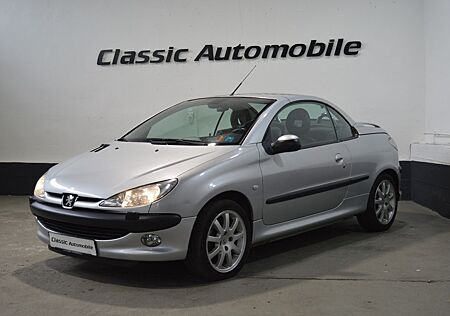 Peugeot 206 Cabriolet CC Platinum