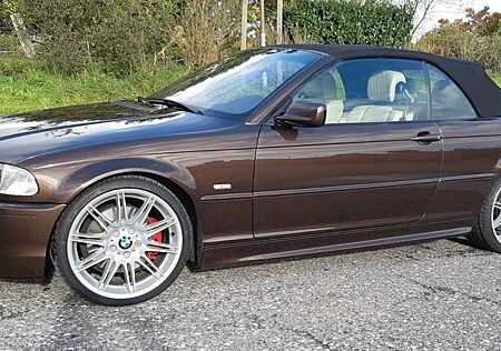 BMW 330Ci - Cabrio, M-Sportpacket