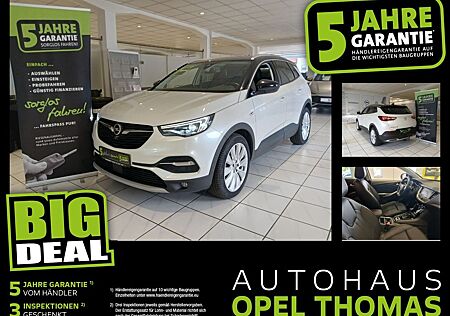 Opel Grandland X Grandland 2.0 D Fin. ab 2,99% AHK+LED+Navi+SHZ