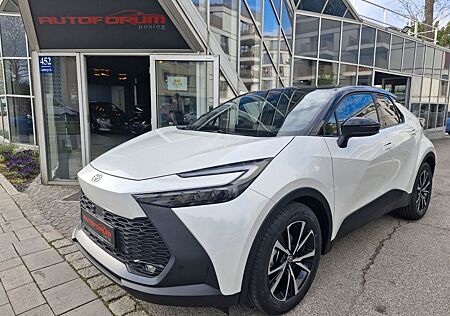 Toyota C-HR Hybrid FWD Black&White