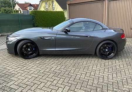 BMW Z4 sDrive35i