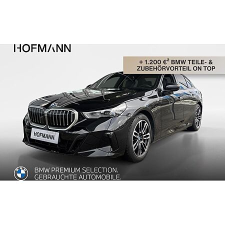 BMW 550 leasen