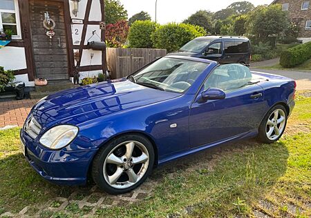 Mercedes-Benz SLK 230 KOMPRESSOR -