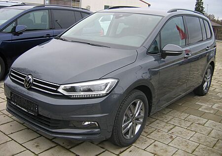 VW Touran Volkswagen Comfortline Limited BMT/Start-Stopp AHK