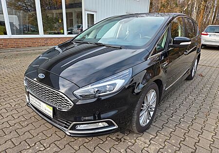 Ford S-Max Vignale 5 Sitzer, Standheizung, AHK