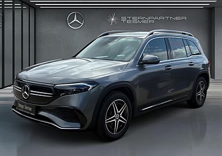Mercedes-Benz EQB 250 AMG Kamera SHZ LED Navi AppleCarPlay