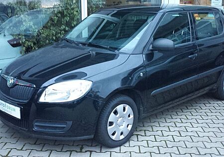 Skoda Fabia Ambiente Klima TÜV NEU !