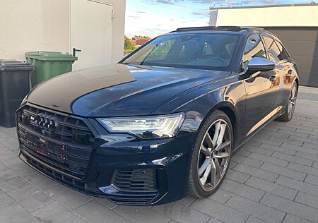 Audi S6 TDI Avant HD-MATRIX Pano 21" B&O ACC 360 Stan