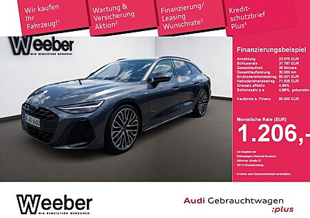 Audi A6 Avant TDI Quattro S-Tronic HeadUp AHK LED