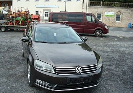 VW Passat Variant Volkswagen Comfortline BlueMotion