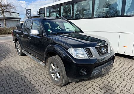 Nissan Navara Pickup Double Cab PLATINUM EVO 4X4 LB