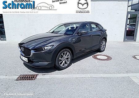 Mazda CX-30 SKYACTIV-G 2.0 M Hybrid Selection Navi LED