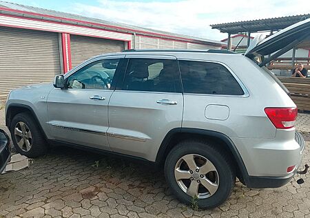 Jeep Grand Cherokee Limited 3.0 CRD 177kW Automat...