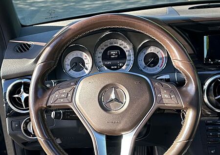 Mercedes-Benz GLK 220 CDI 4MATIC -