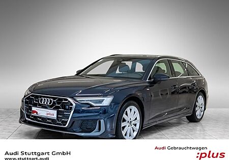 Audi A6 Avant S line 55 TFSI quattro S tronic Pano VC