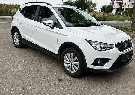 Seat Arona Style*SKR*WKR*EURO6