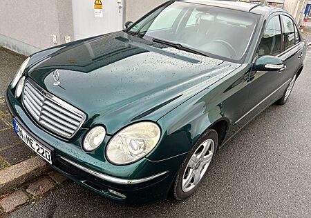 Mercedes-Benz E 220 CDI ELEGANCE Elegance