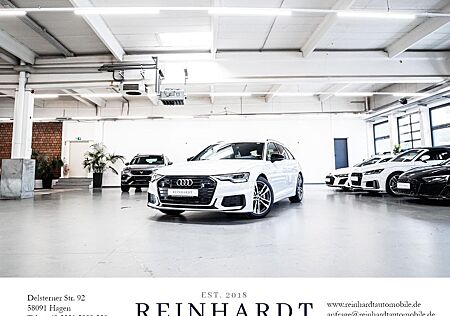 Audi A6 AVANT 45TFSi 2x S LINE/BLACK/19Z/ACC/AHK/VC